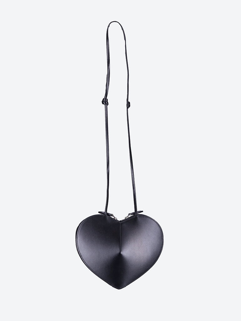 Schultertasche „Le Cœur“ aus Leder 3