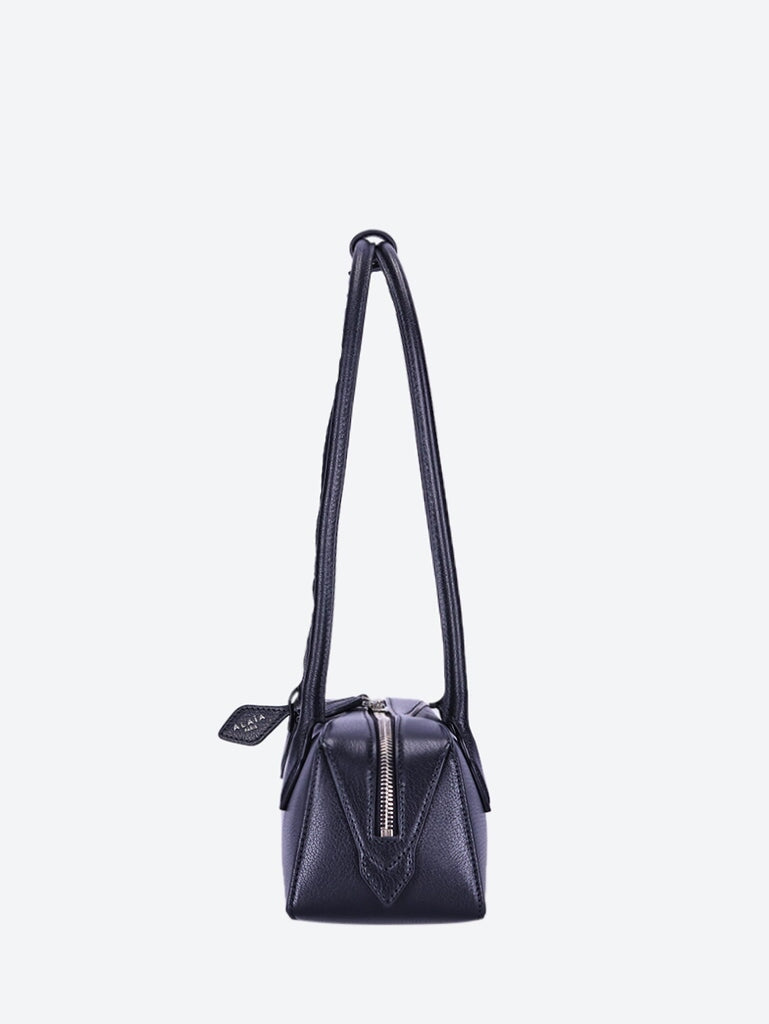 Sac à main le teckel moyen en cuir 3