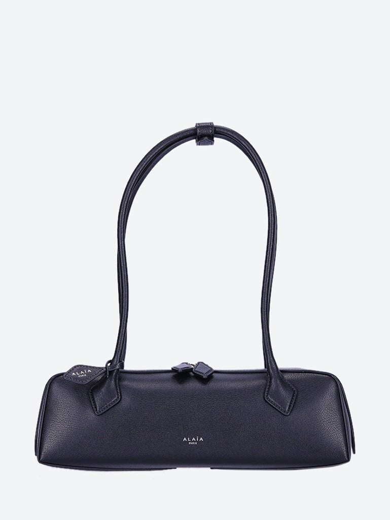 Sac à main le teckel moyen en cuir 1