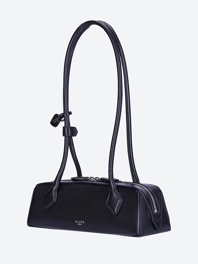 Sac Le Teckel Small en cuir 2