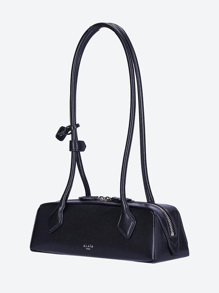 Sac Le Teckel Small en cuir 2