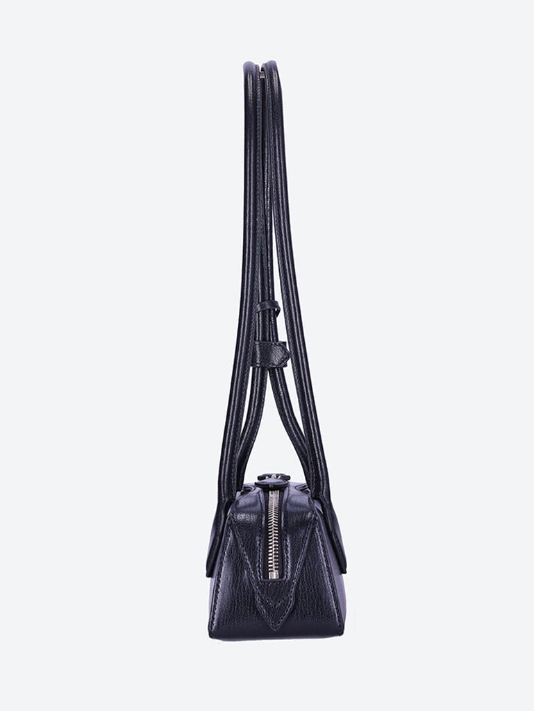 Sac Le Teckel Small en cuir 3