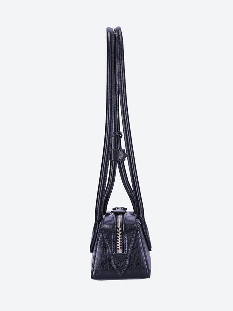 Sac Le Teckel Small en cuir 3