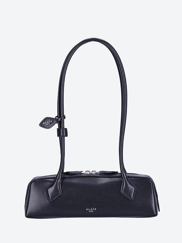 Sac Le Teckel Small en cuir 1
