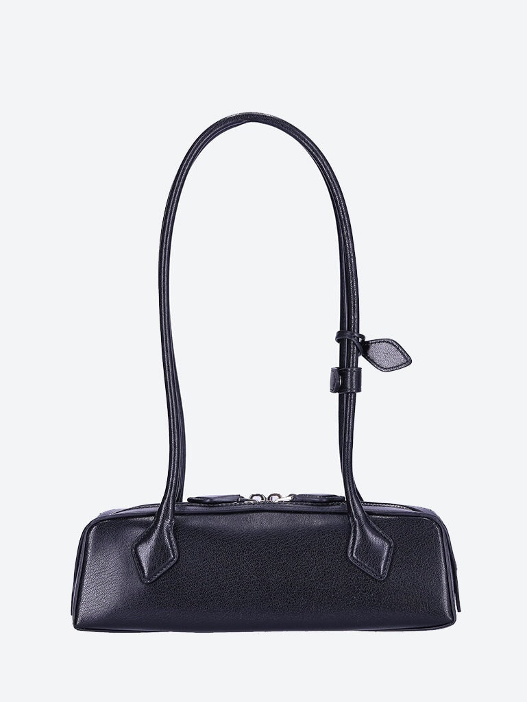 Sac Le Teckel Small en cuir 4