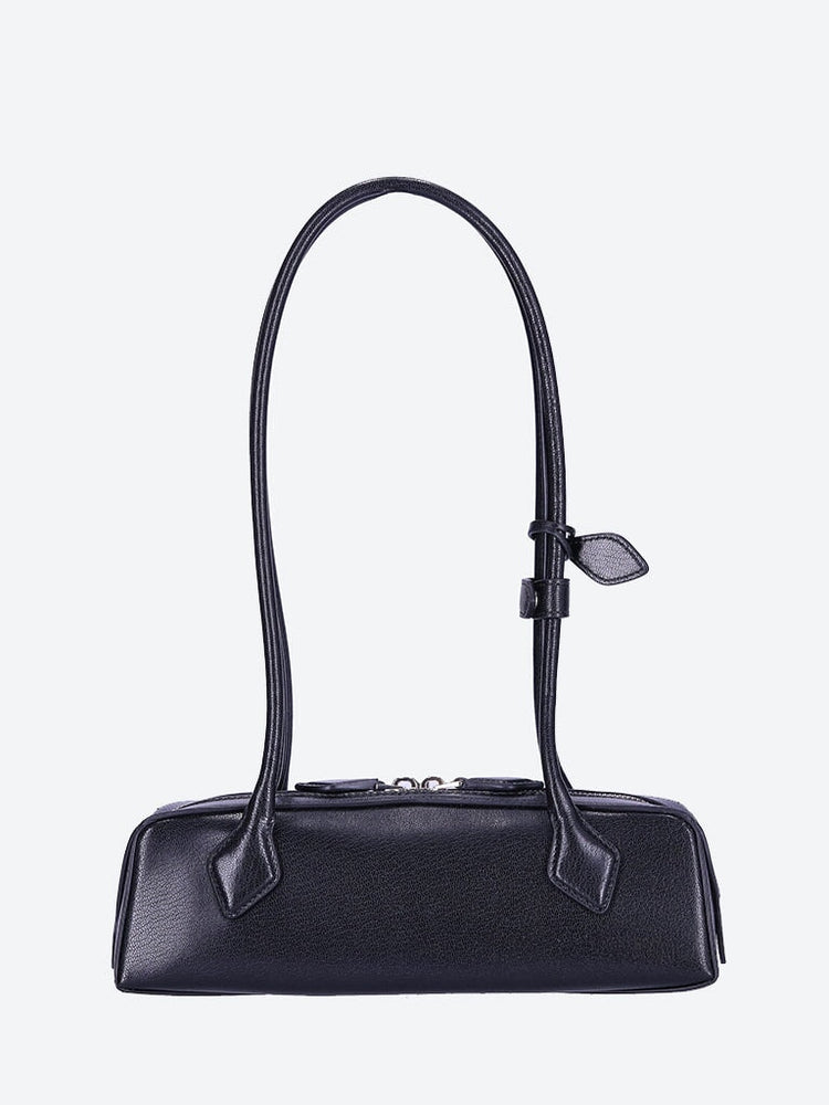 Sac Le Teckel Small en cuir 4