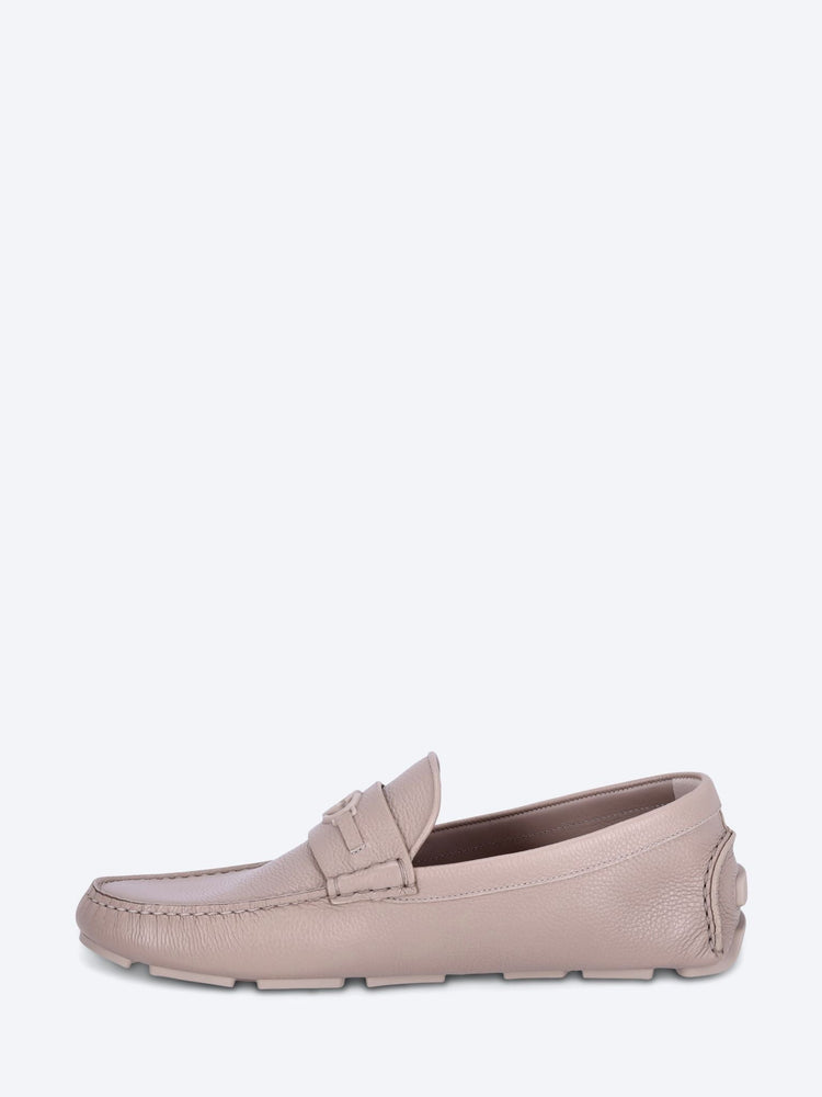 Leather loafers 4