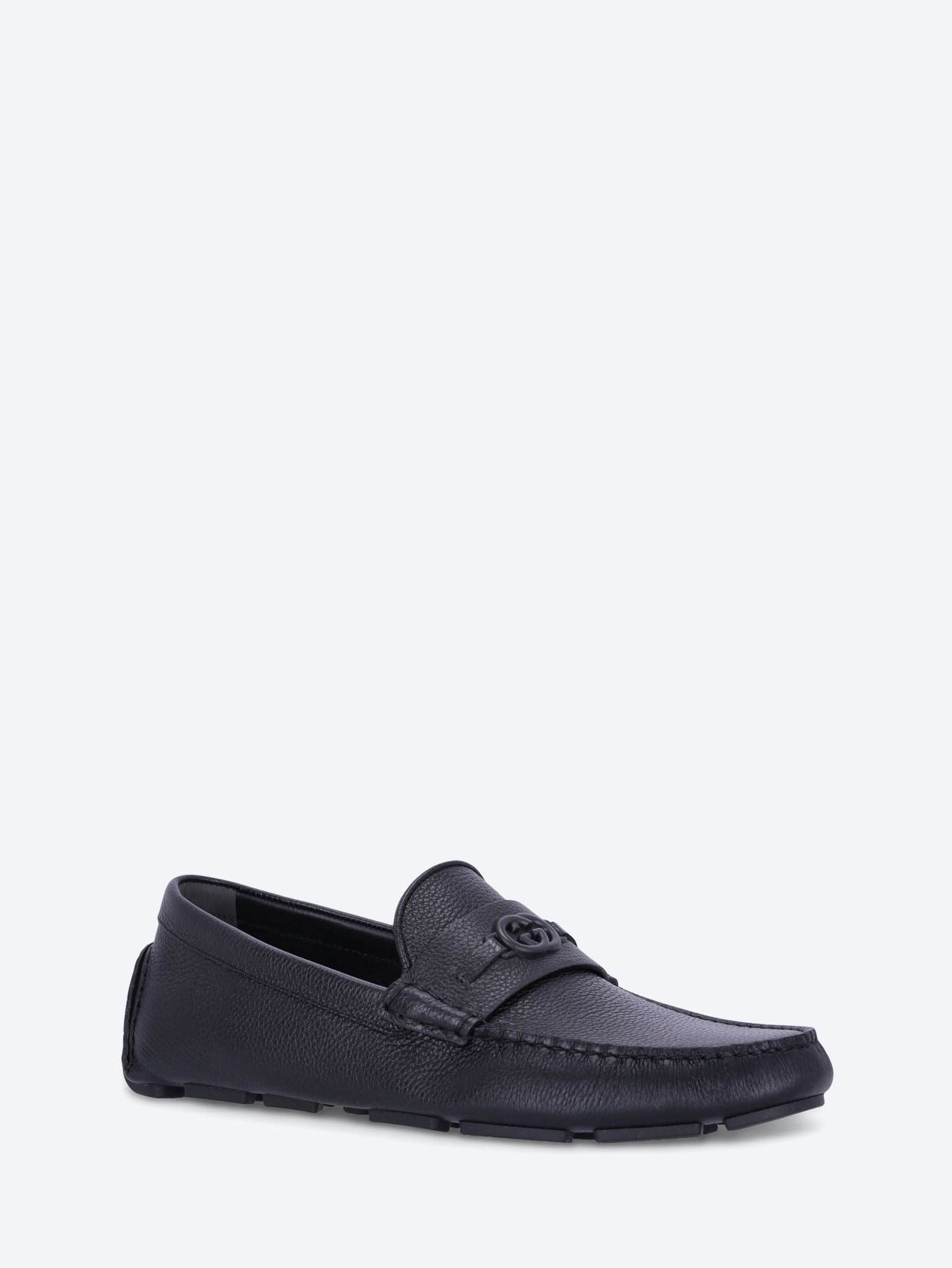 Leather loafers 2