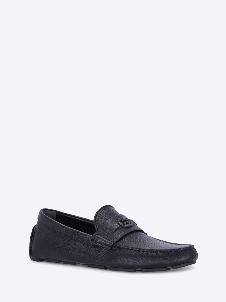 Leather loafers 2