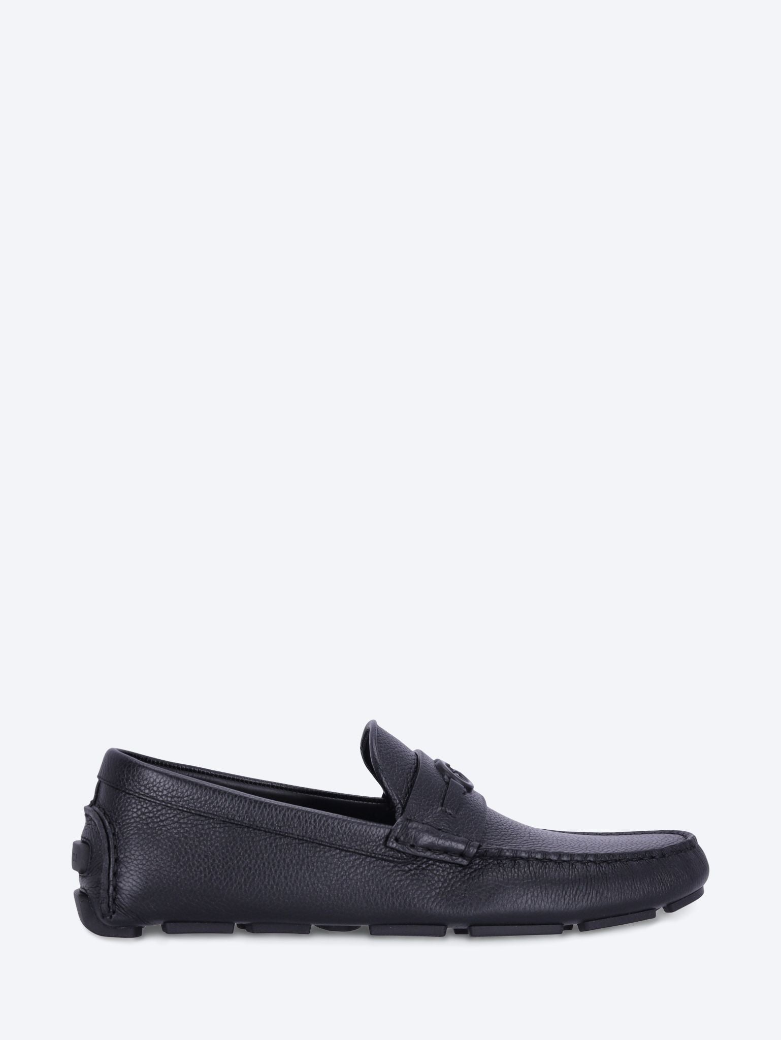 Leather loafers 1