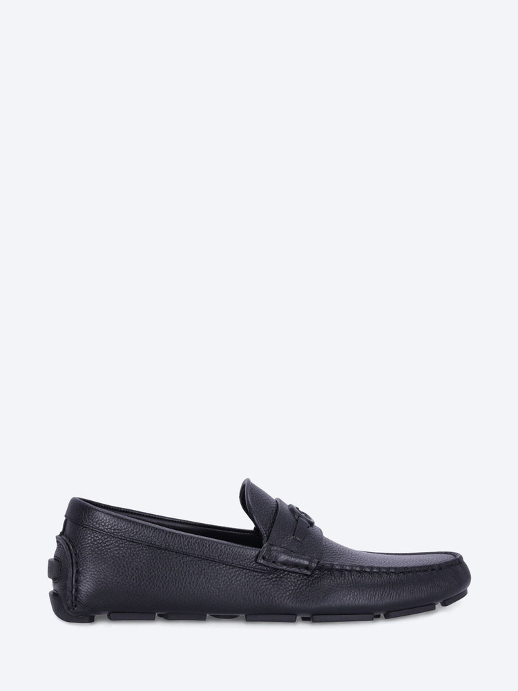 Leather loafers 1