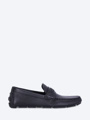 Leather loafers ref: