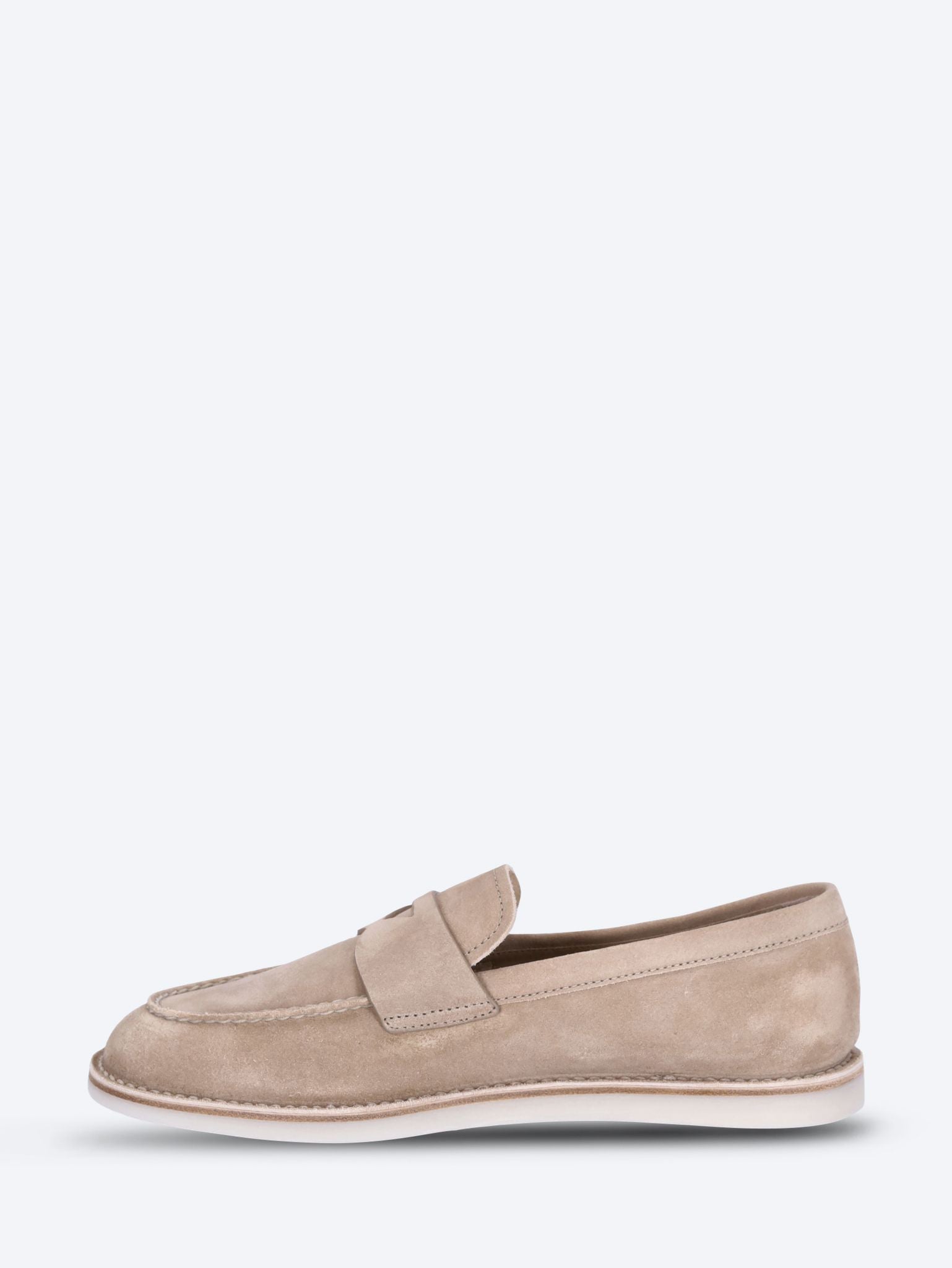 Leather loafers 4
