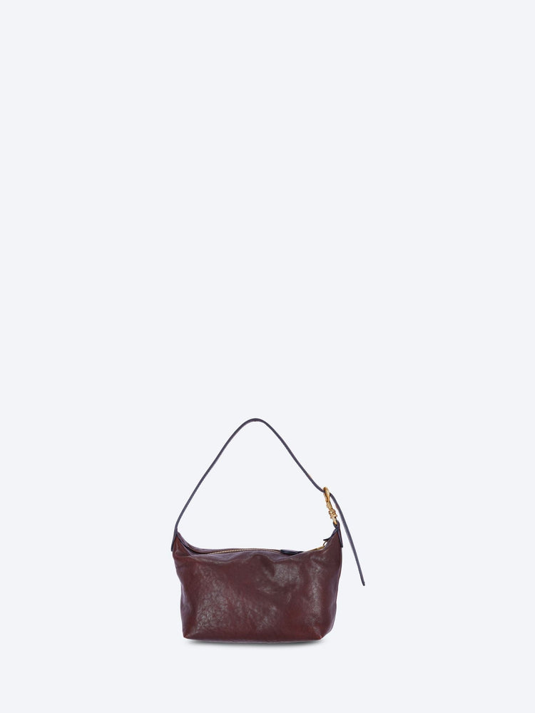 Sac à main Nappa Contitenori en cuir 4