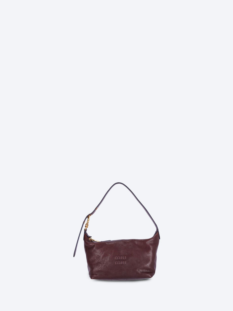 Sac à main Nappa Contitenori en cuir 1