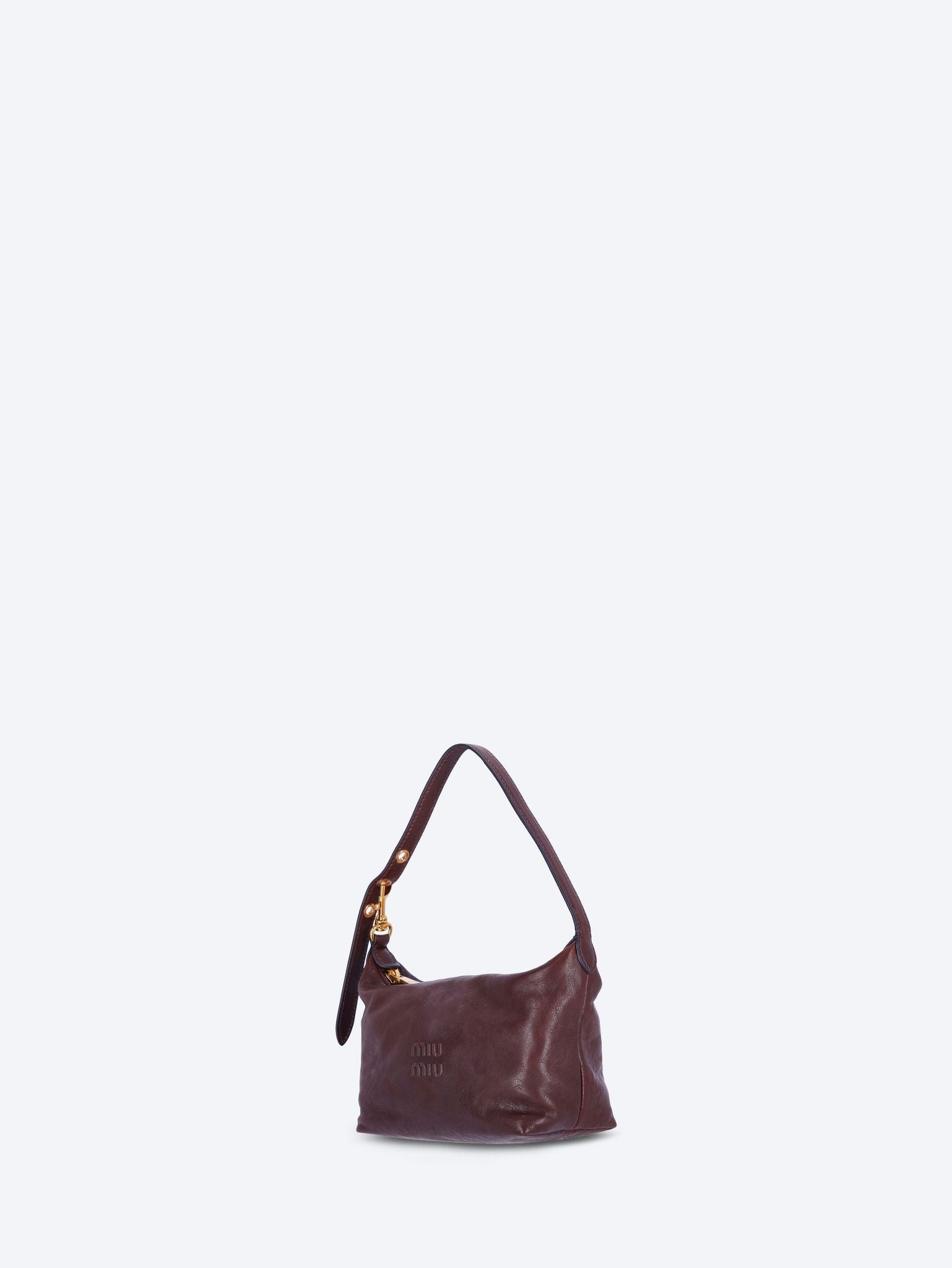 Sac à main Nappa Contitenori en cuir 2