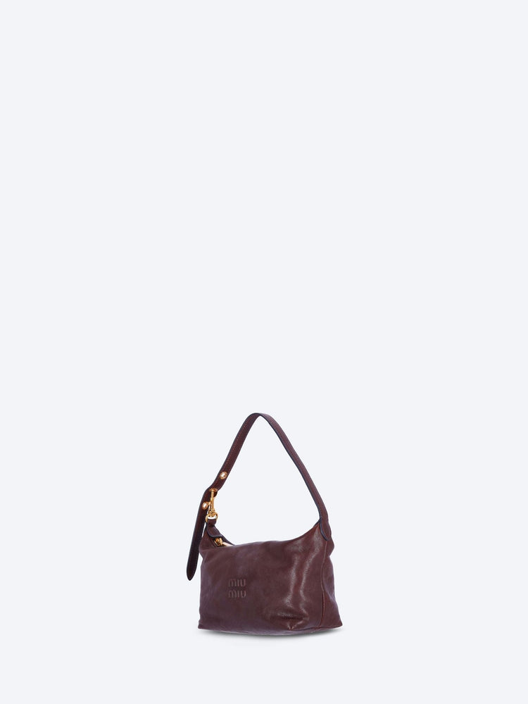 Sac à main Nappa Contitenori en cuir 2
