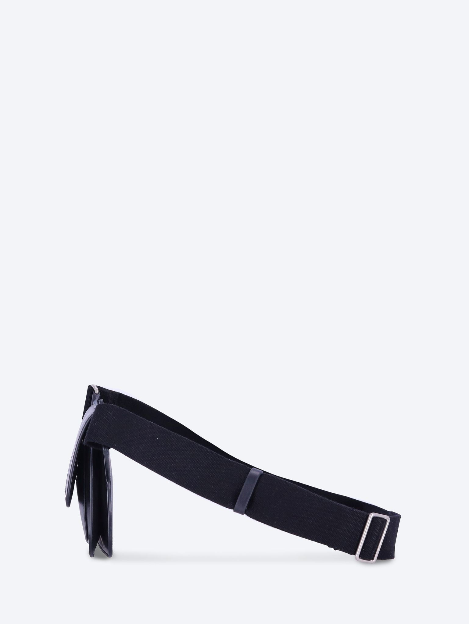 Leather saint laurent belt bag 3