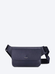 Leather saint laurent belt bag ref: