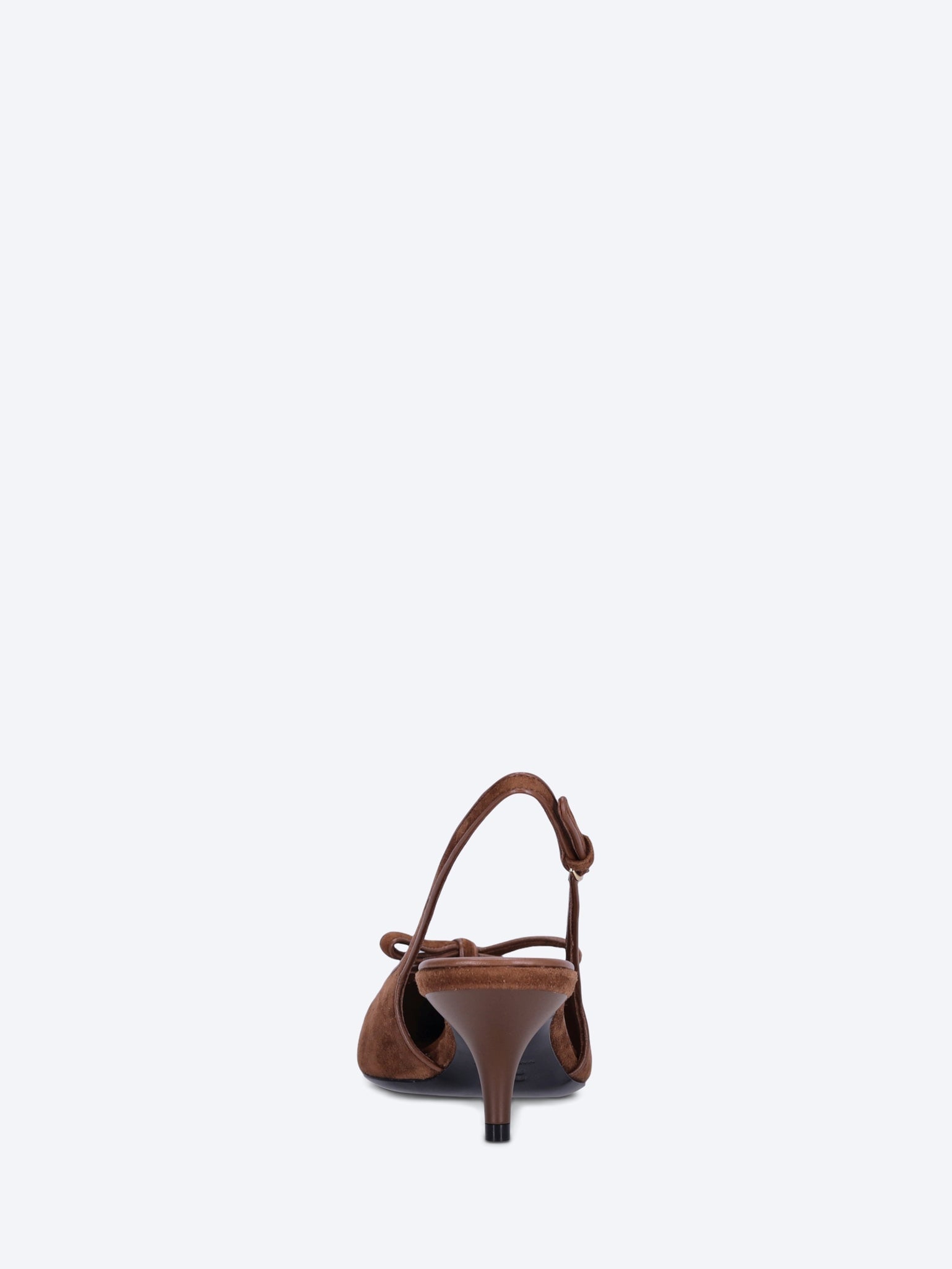 Leather slingback pumps 5