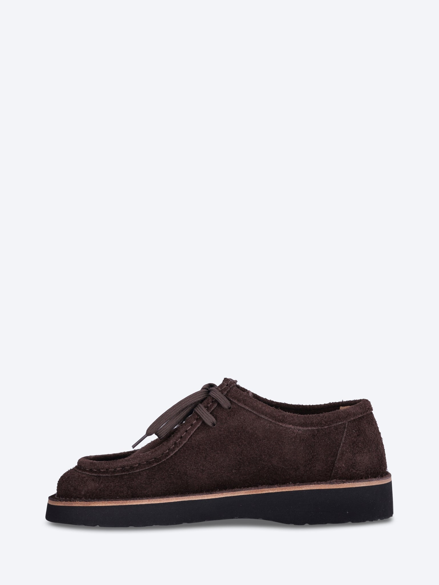 Lacets Faro en cuir et daim 4
