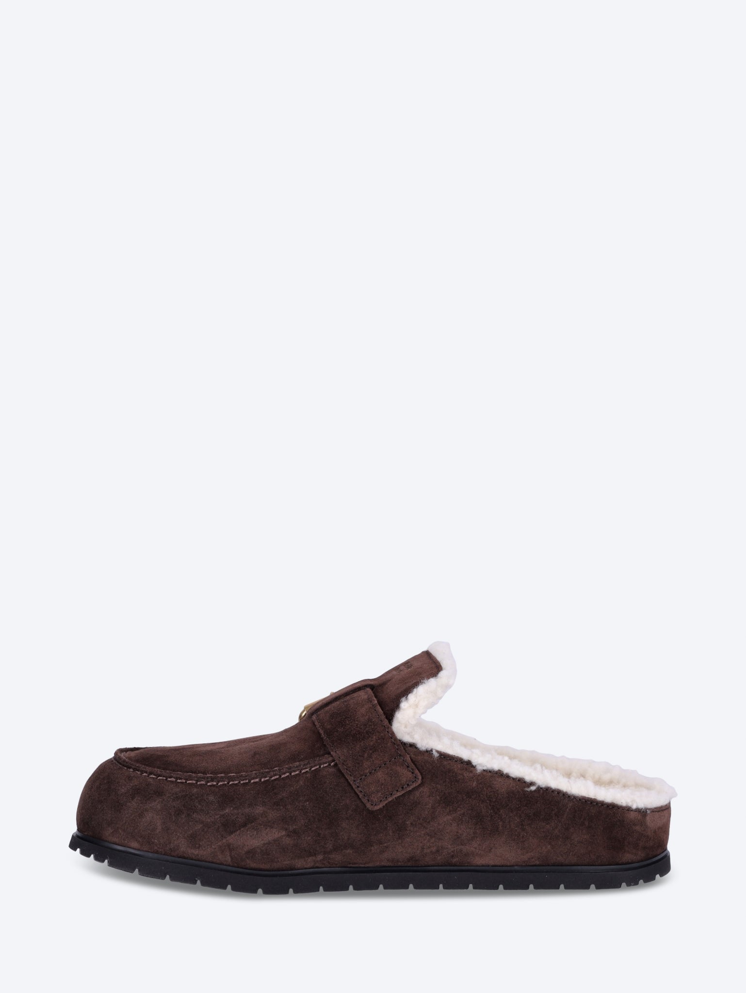 Wintersneaker aus Leder und Wildleder 4