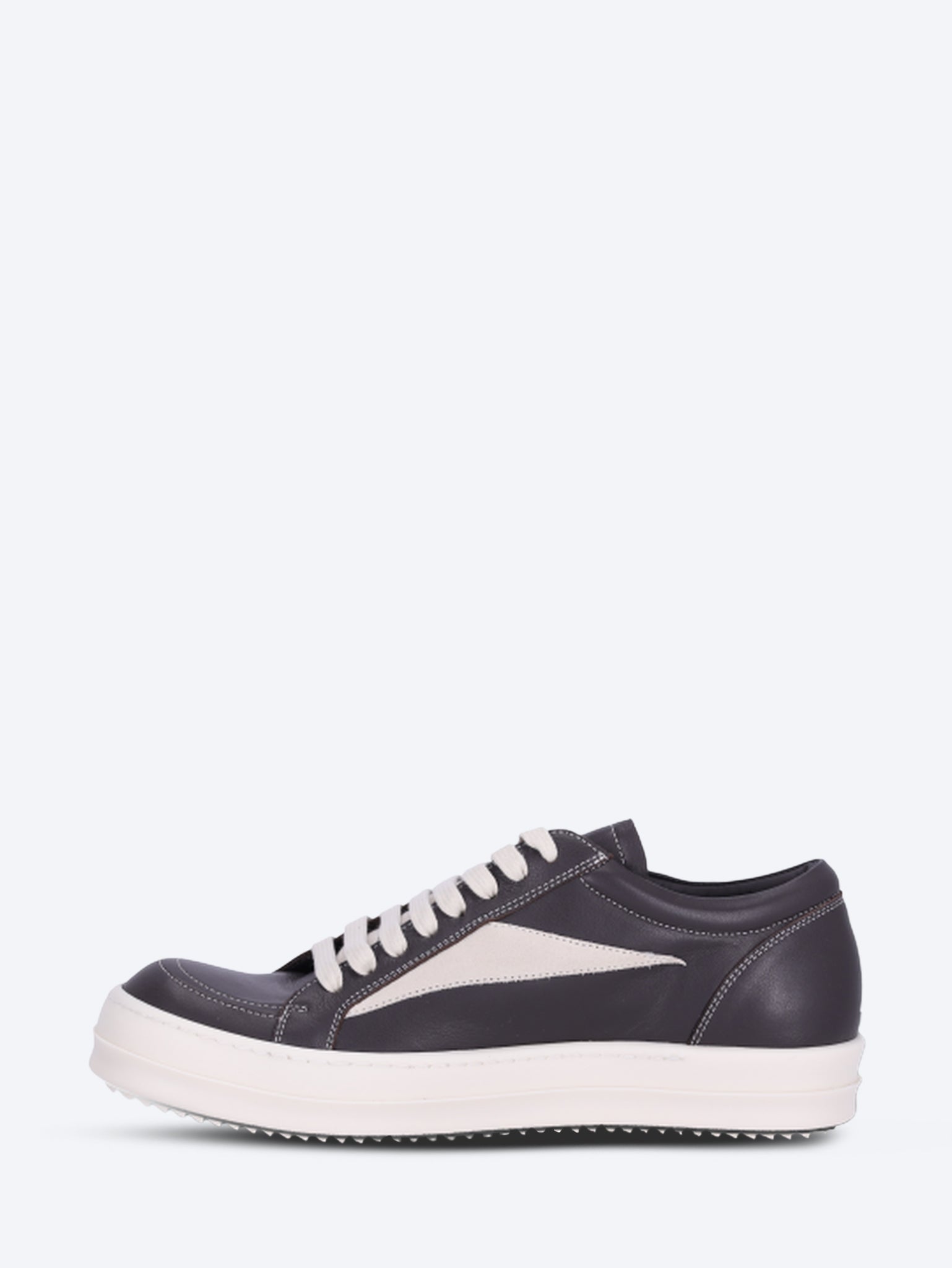 Vintage-Sneaker aus Leder 4