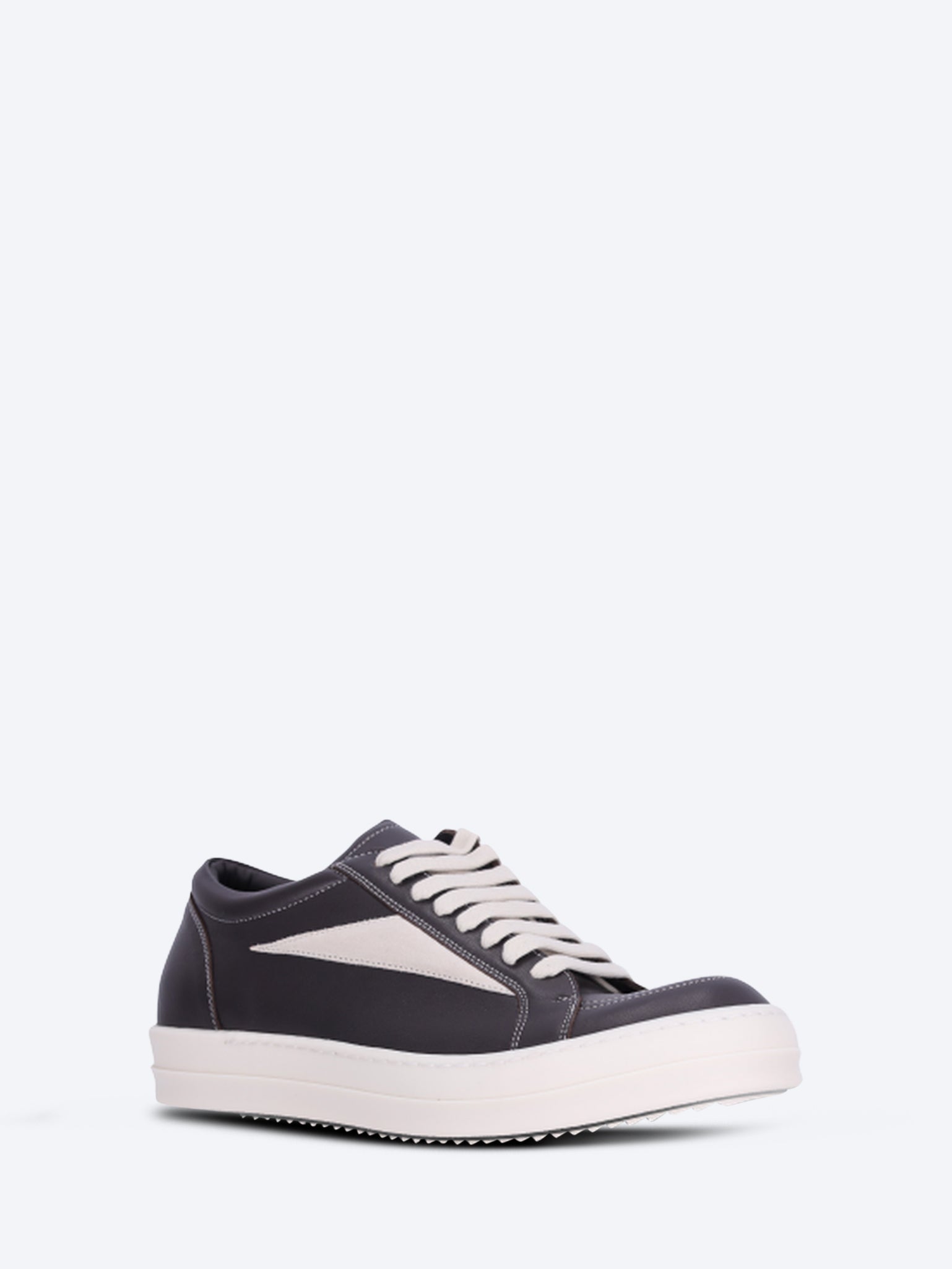 Vintage-Sneaker aus Leder 2