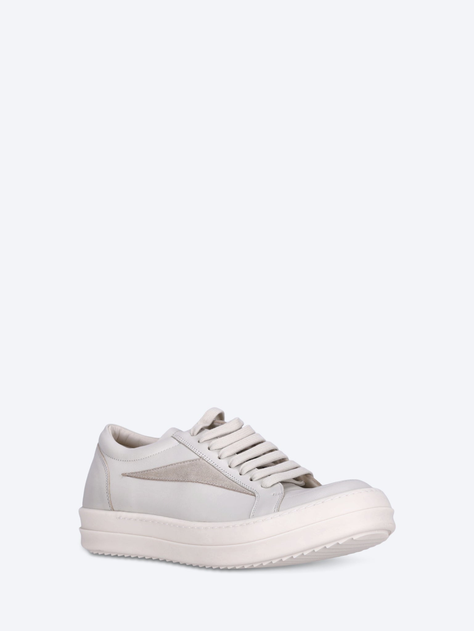 Leather vintage sneakers 2