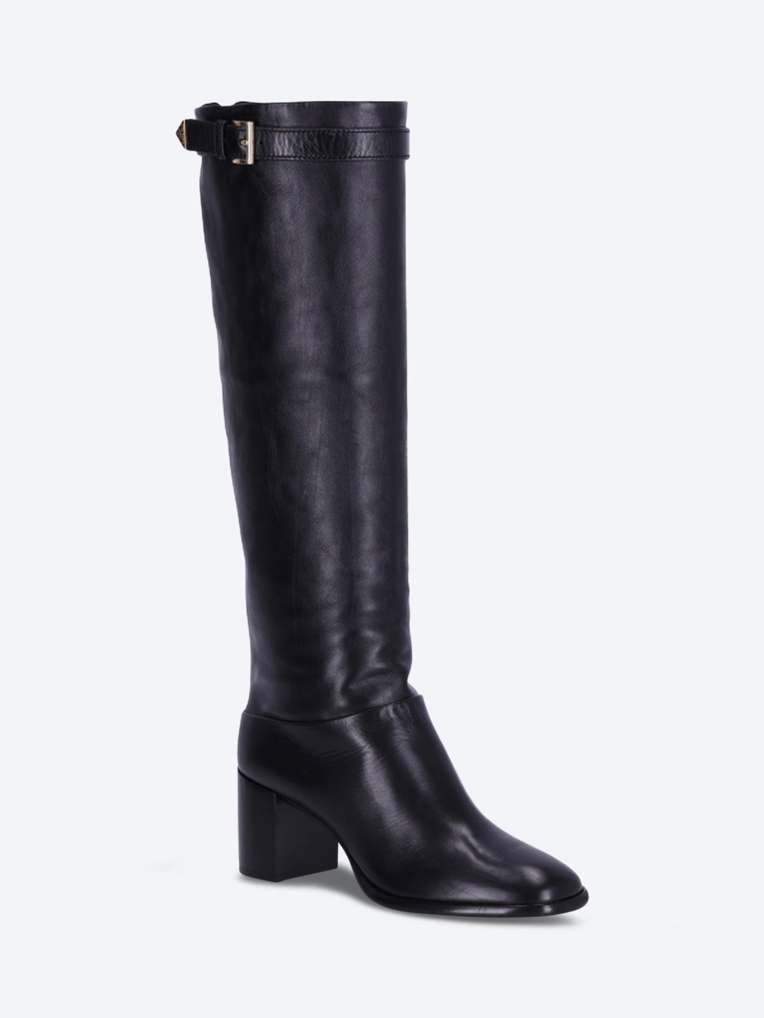 Leather vitello boots 2