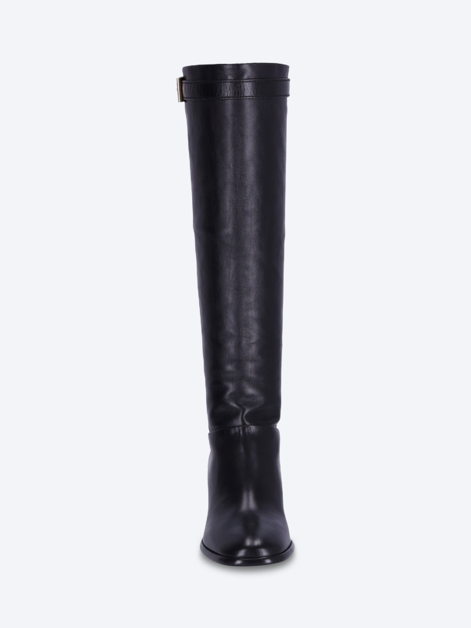 Leather vitello boots 3