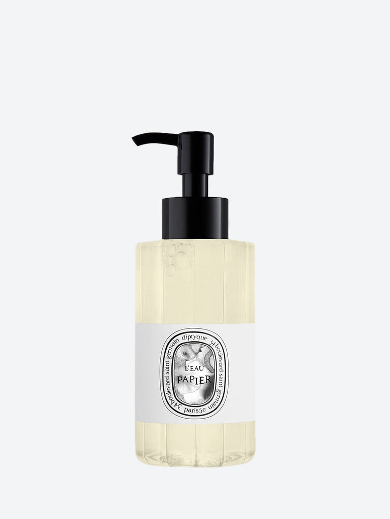 L'eau Papier Hand- und Körpergel in limitierter Auflage, 200 ml 1