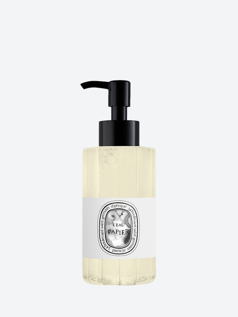 L'eau papier limited edition hand and body gel 200ml 1