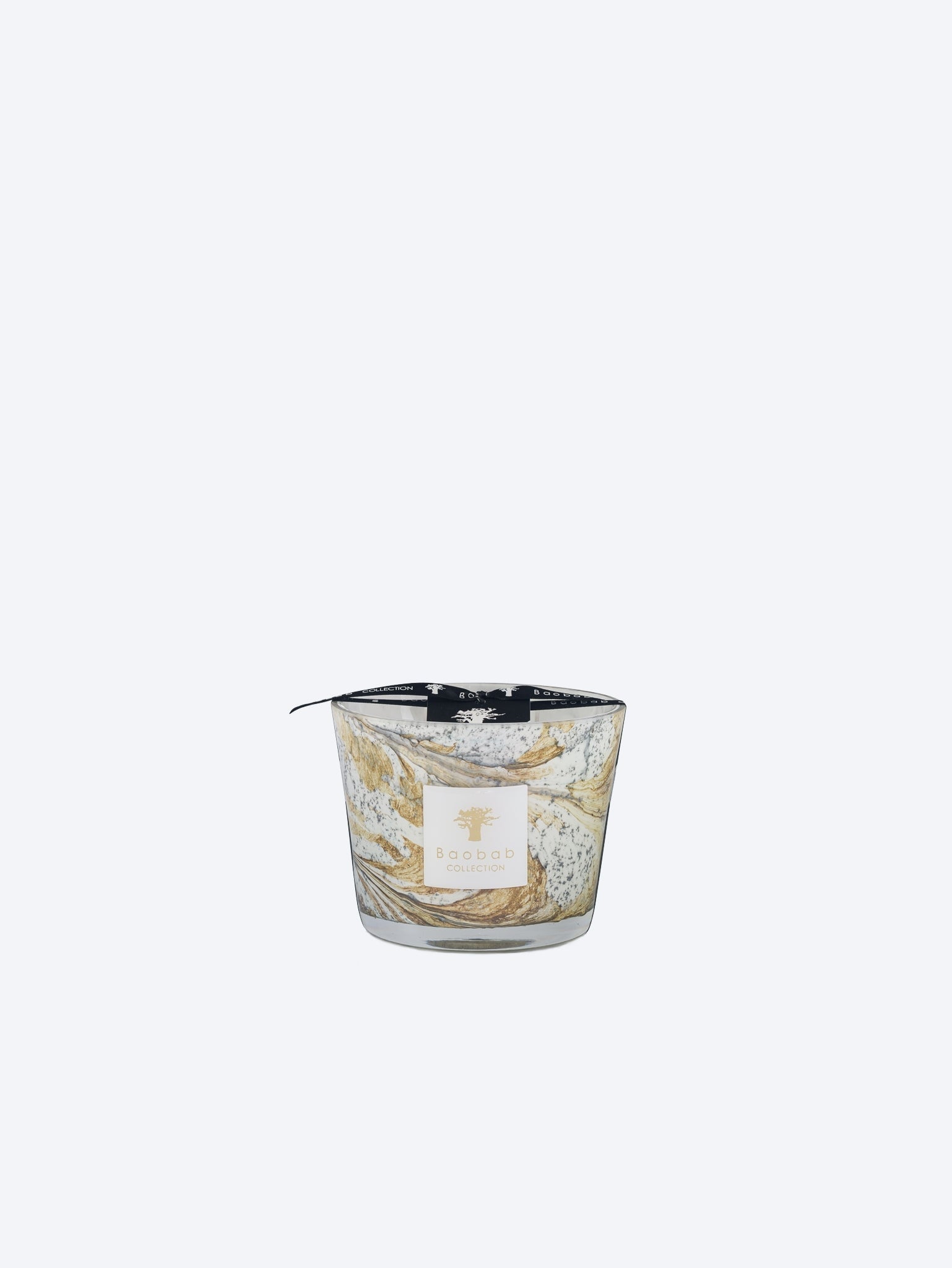 Bougie Feuilles de Naïs 2