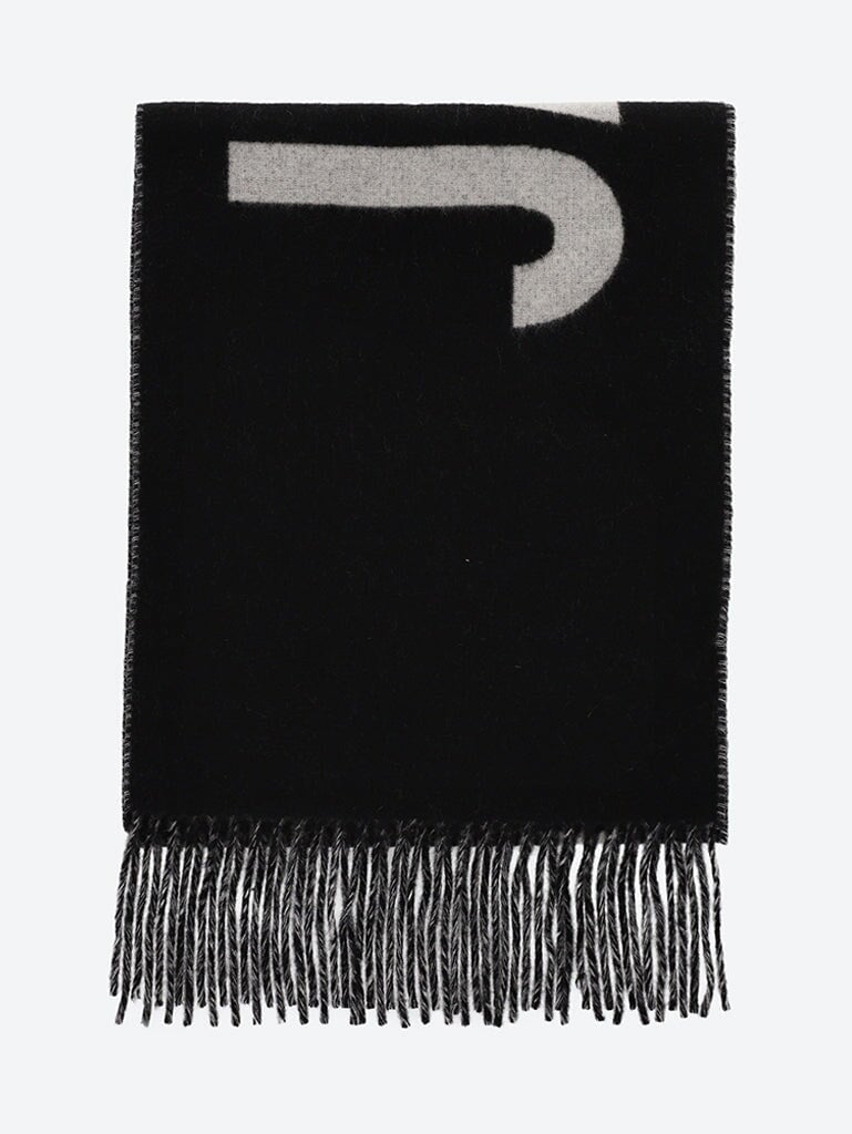 Foulard Lecharpe Jacquemus 1