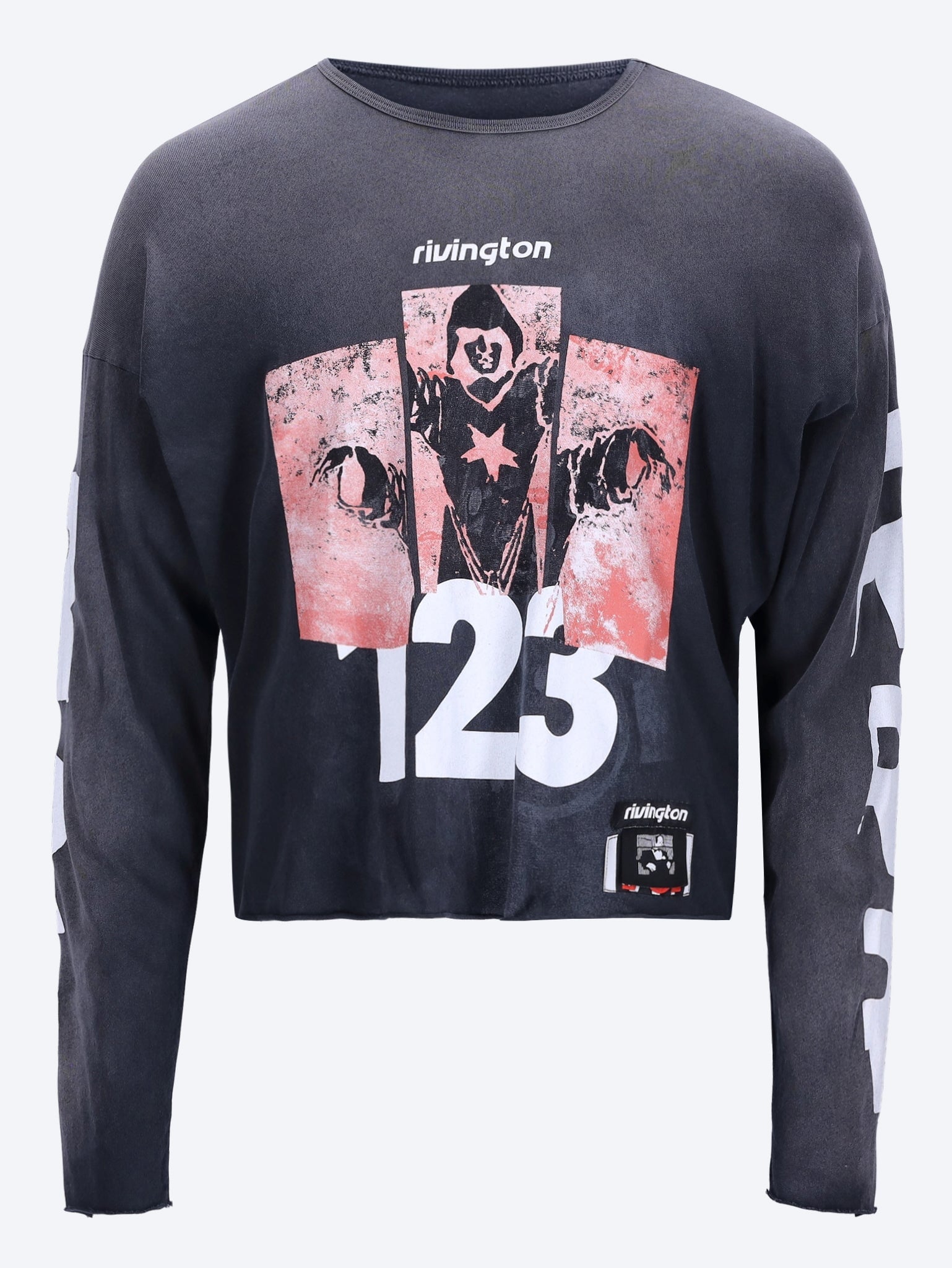 Left out enemy ls t-shirt 1