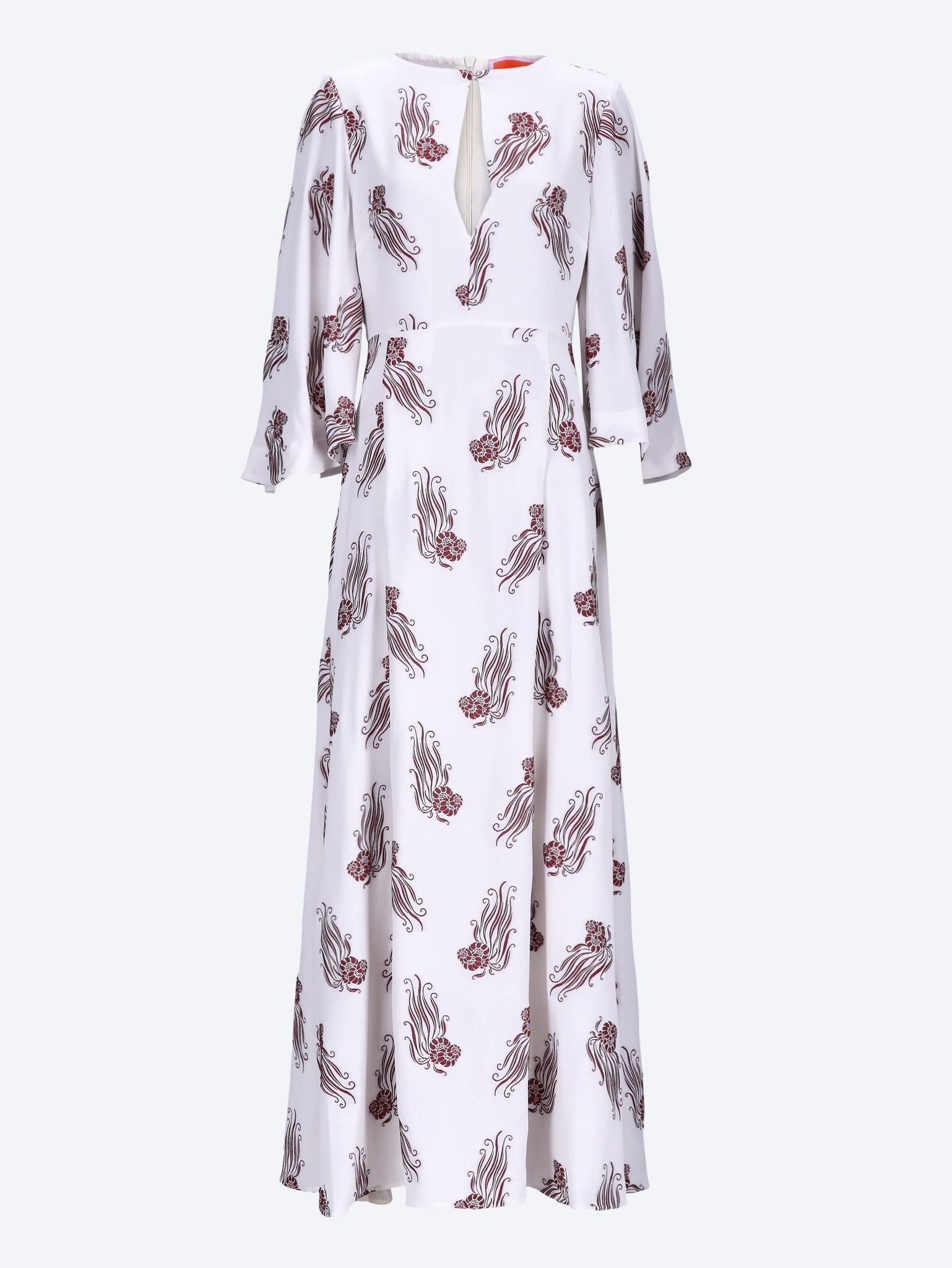 Lemuria jacquard belle kaftan 1