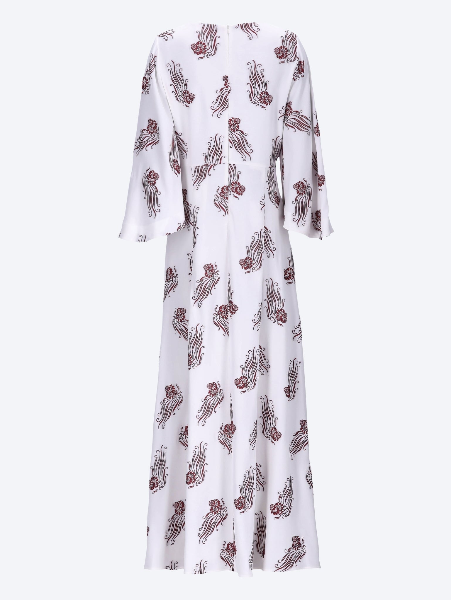 Lemuria jacquard belle kaftan 3