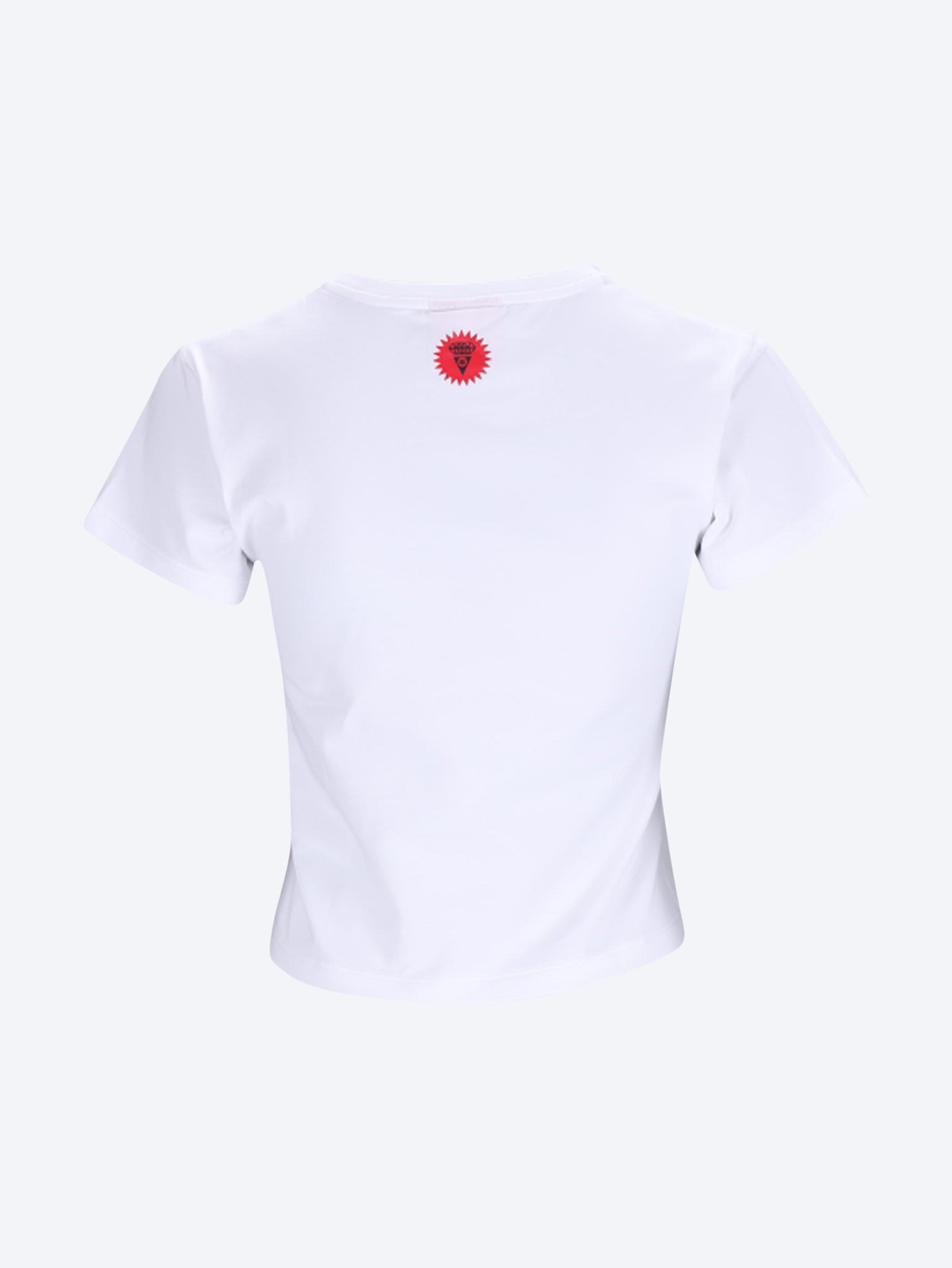 T-shirt bébé chien qui court léopard 2