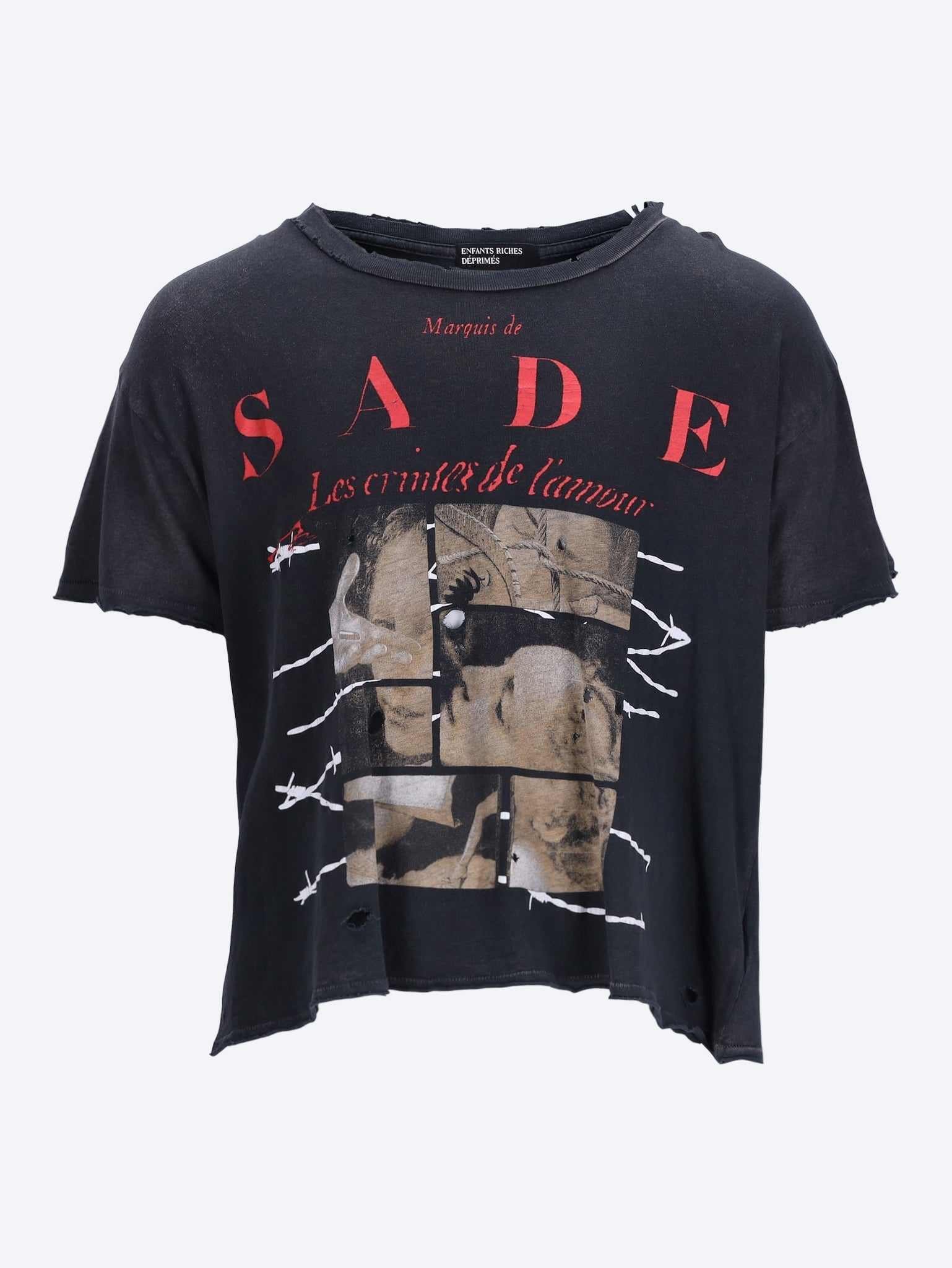 Tee-shirt Les crimes de l'amour 1