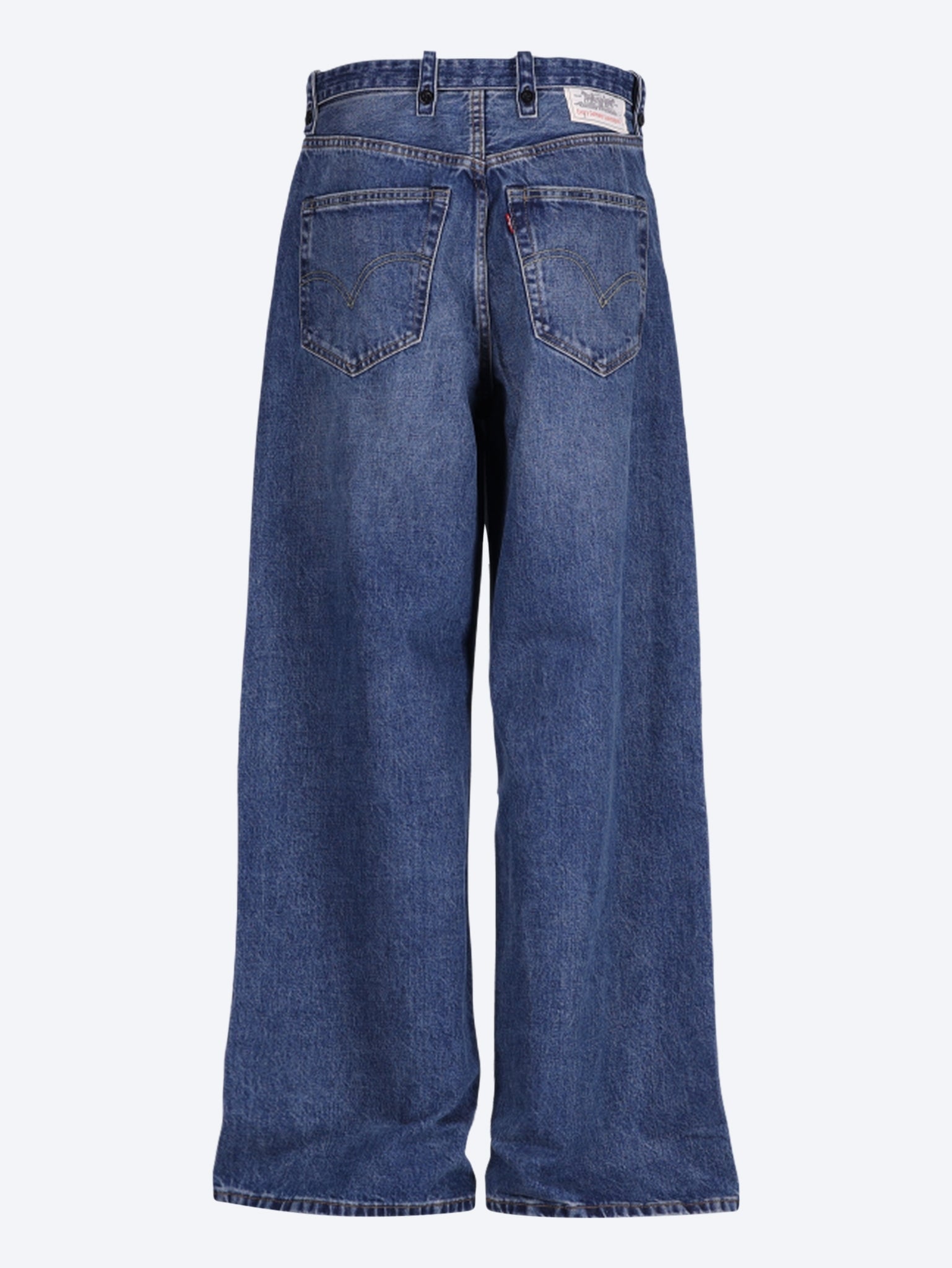 Pantalon large Levis 3
