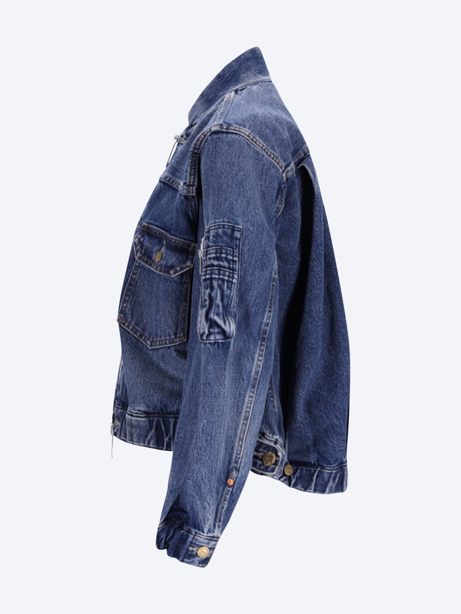 Veste blouson femme Levis 2