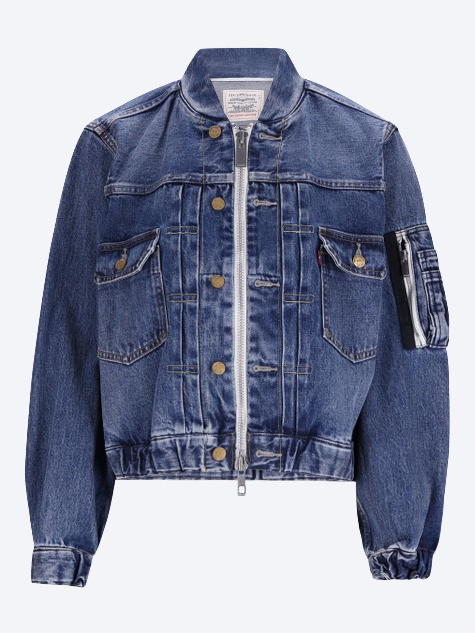 Veste blouson femme Levis 1