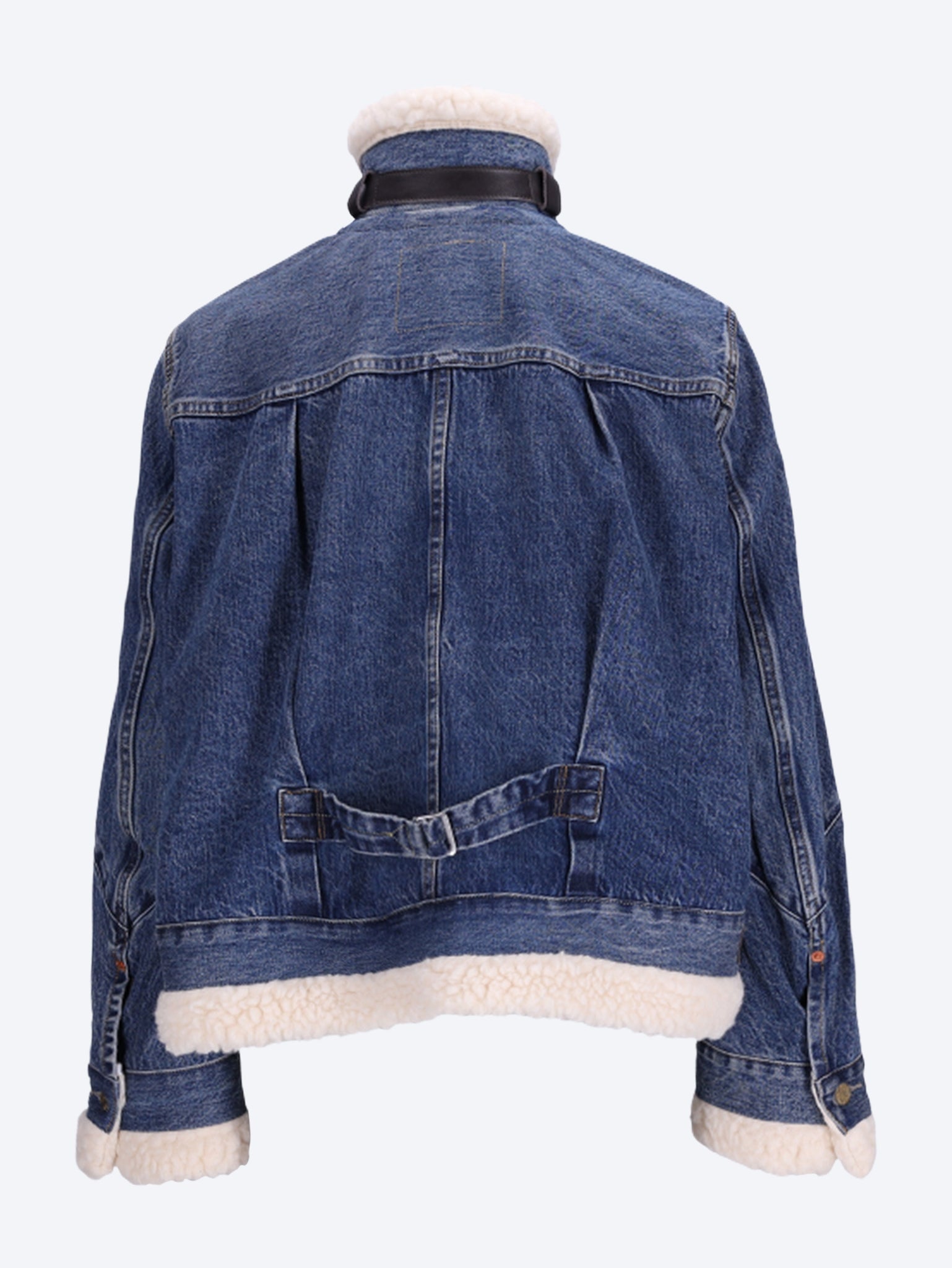Levis Sherpa-Jacke für Damen 3