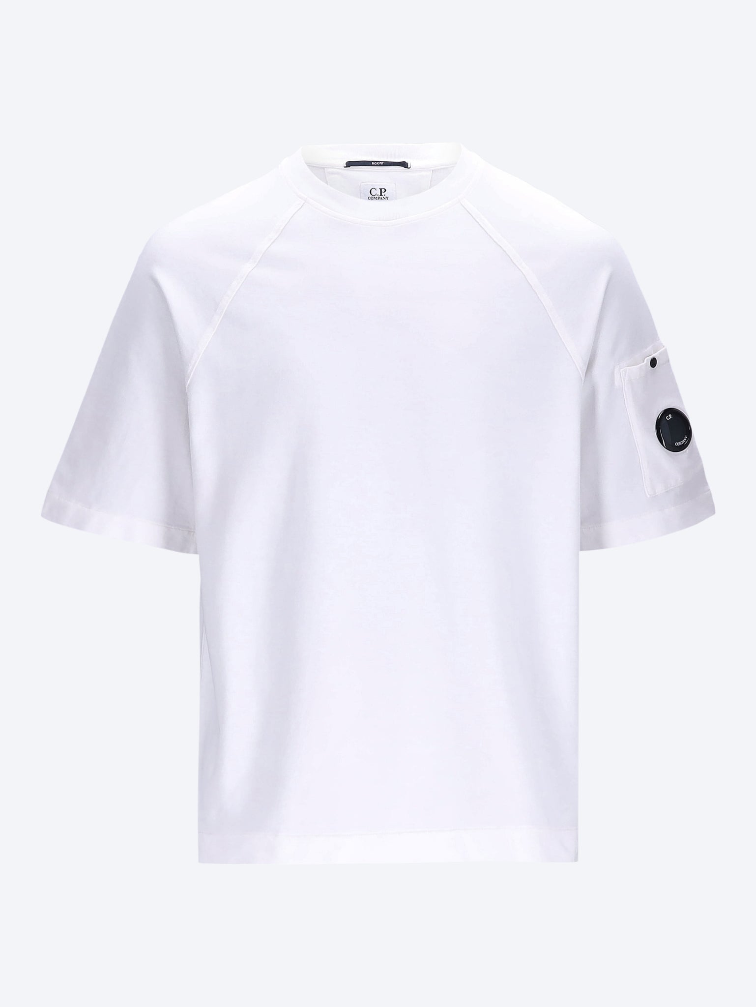 Light fleece short sleeve sweatshirt 1
