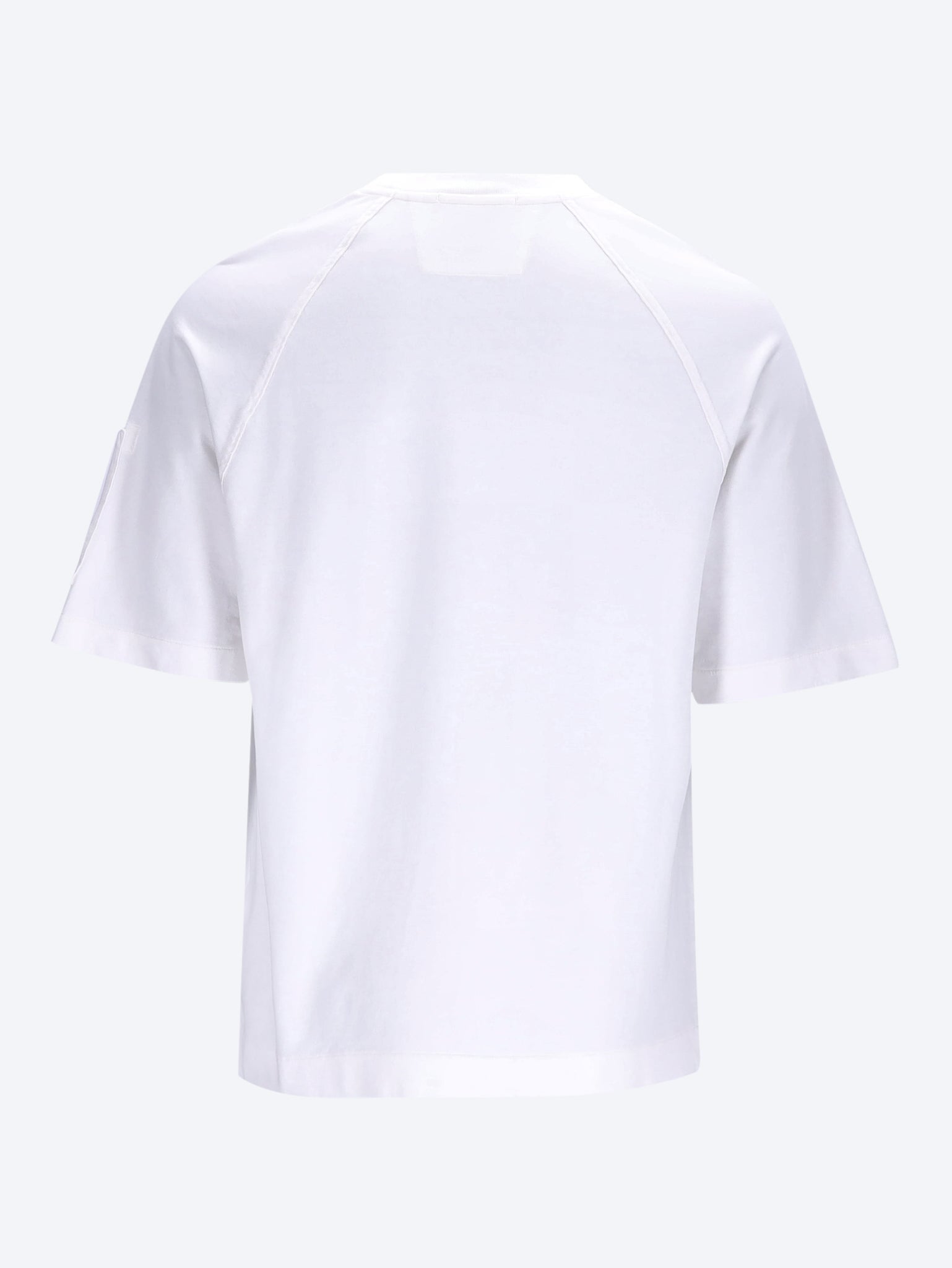 Light fleece short sleeve sweatshirt 2