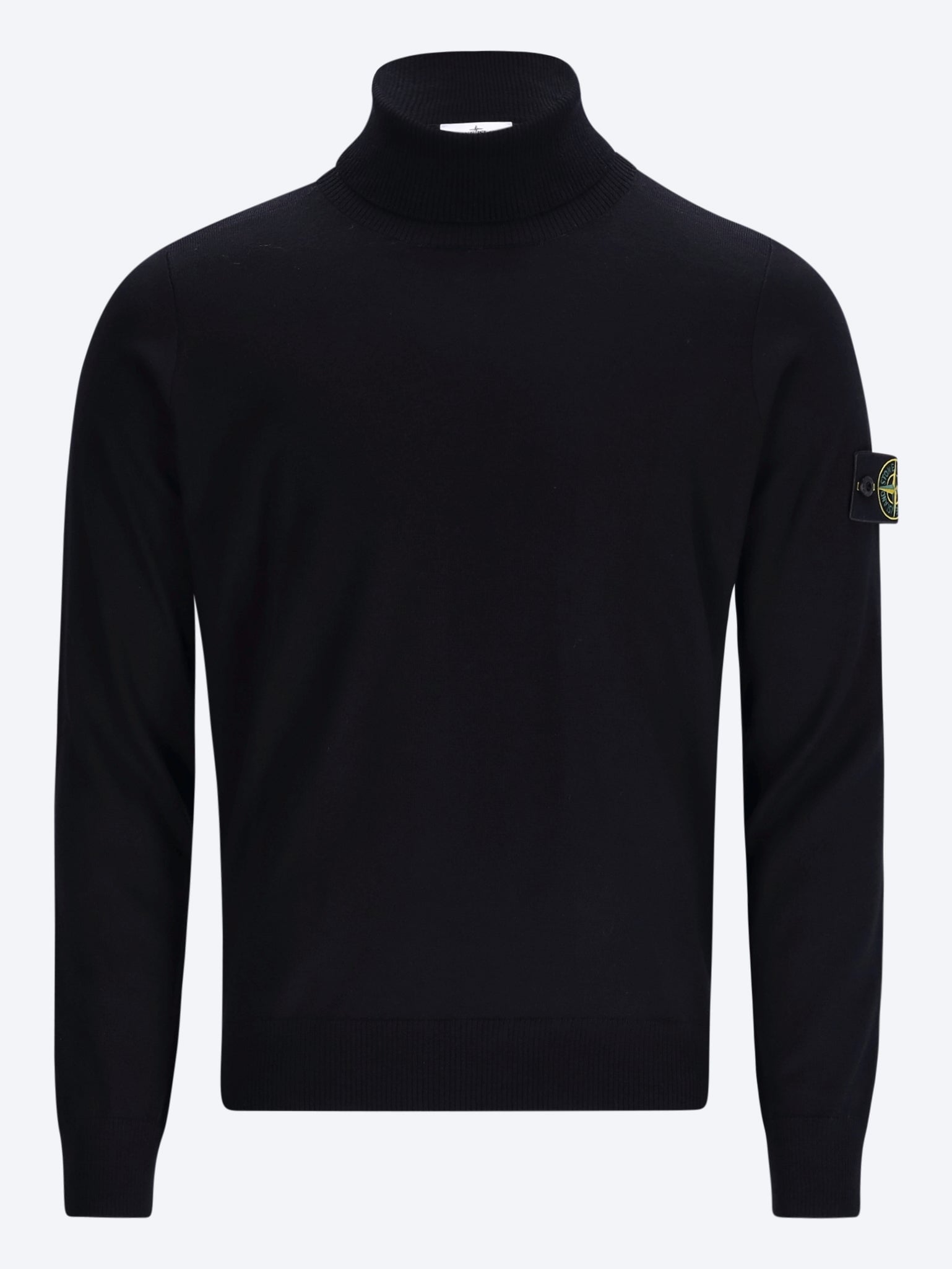 Light pure rws wool turtleneck 1