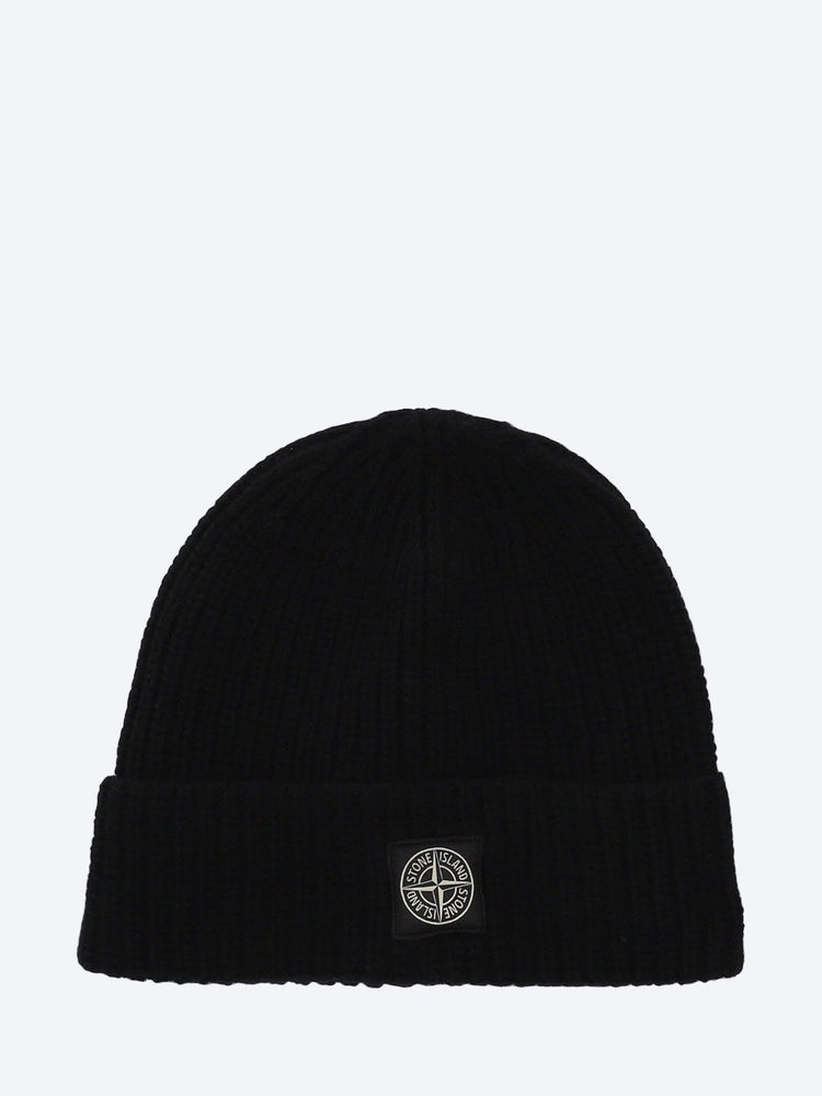 Light rws geelong wool beanie 1