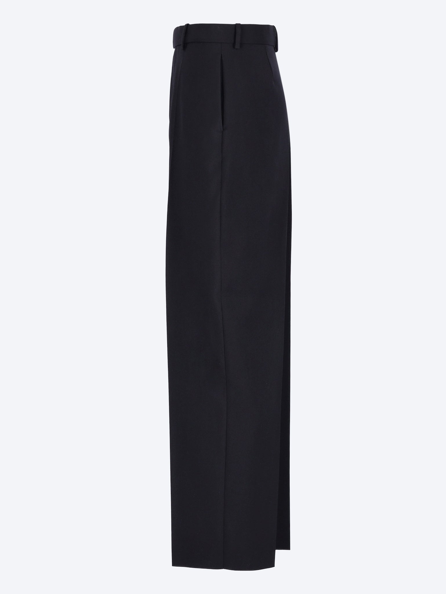 Pantalon en laine vestimentaire léger 2