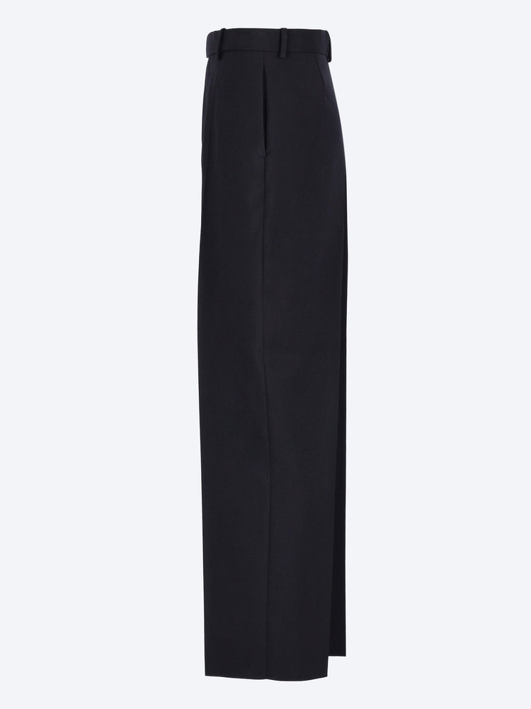 Pantalon en laine vestimentaire léger 2